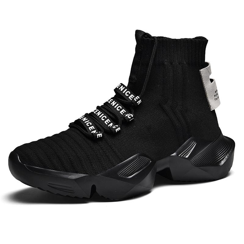 Plus Size Hoge Top Massive Spo - Women Shoes Japanese Brand recensie en prijs