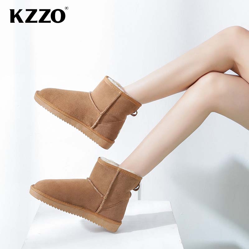 Kzzo Australië Klassieke Schap - Women Shoes In Australia recensie en prijs