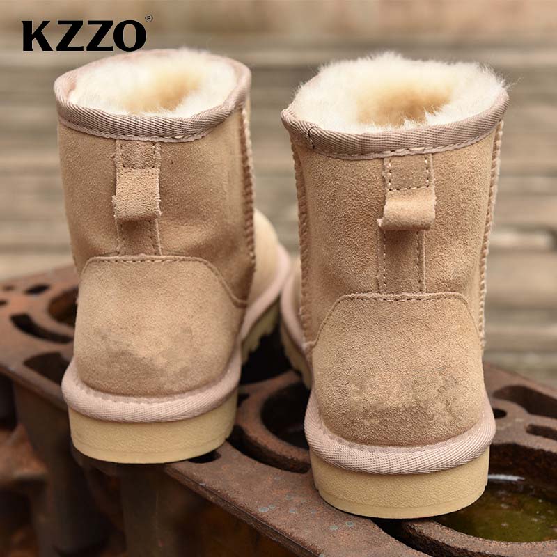 Kzzo Australië Klassieke Schap - Women Shoes In Australia recensie en prijs