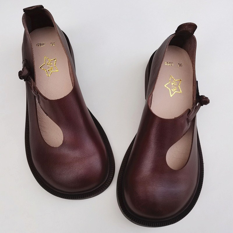 Careaymade-Echt Leer Grote Sch - Shoes Women Pumps recensie en prijs