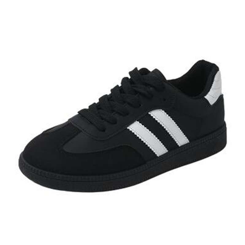 Nieuwe Retro Ronde Kop Zachte  - Women Shoes Sneakers recensie en prijs