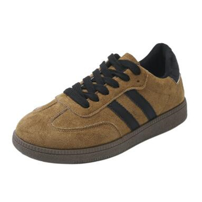 Nieuwe Retro Ronde Kop Zachte  - Women Shoes Sneakers recensie en prijs