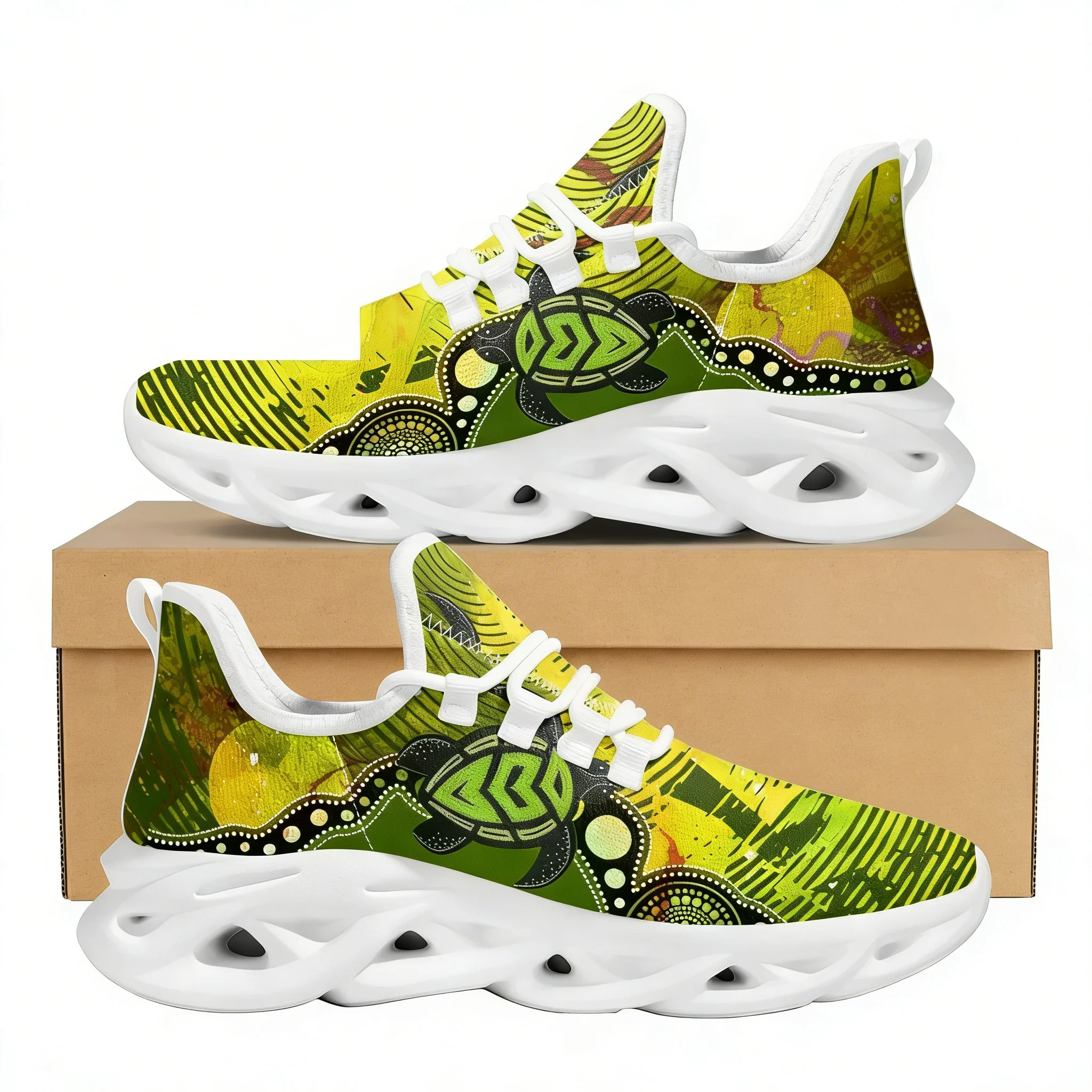 Australië Aboriginal Turtle In - Women Shoes In Australia recensie en prijs