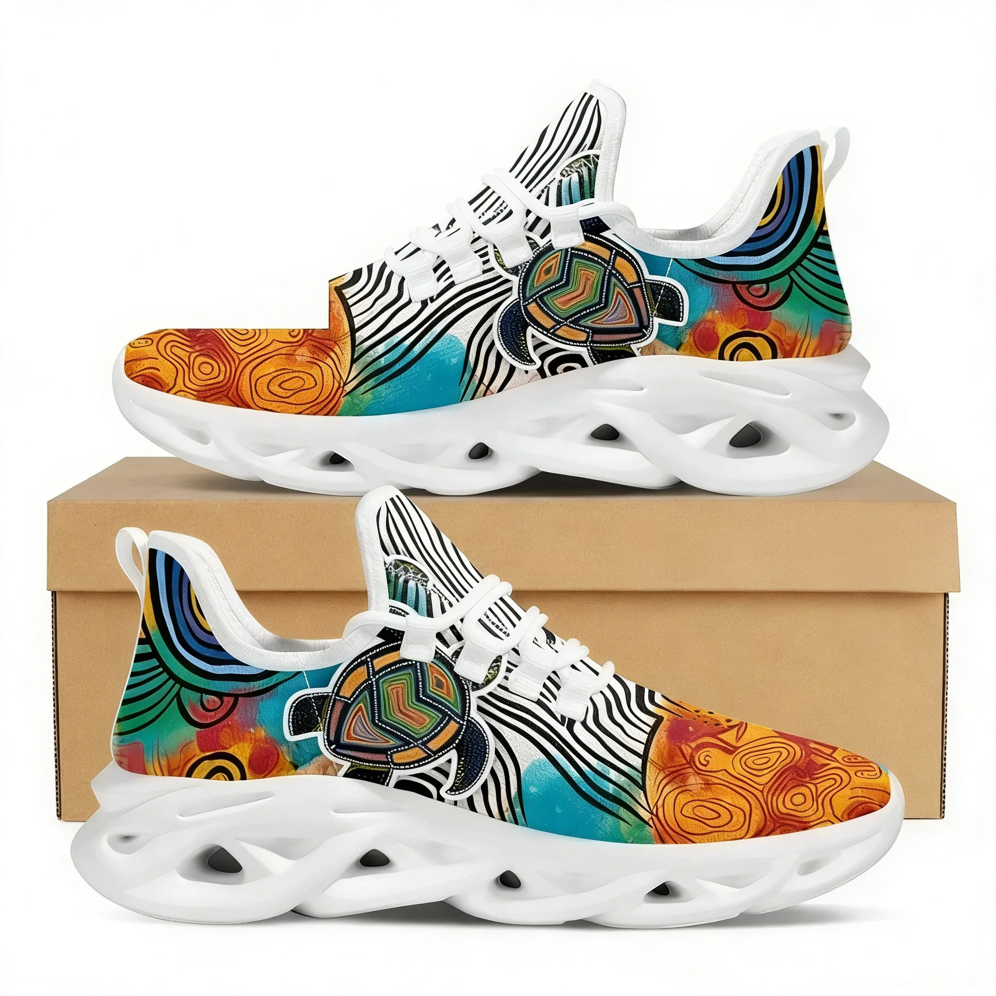 Australië Aboriginal Turtle In - Women Shoes In Australia recensie en prijs