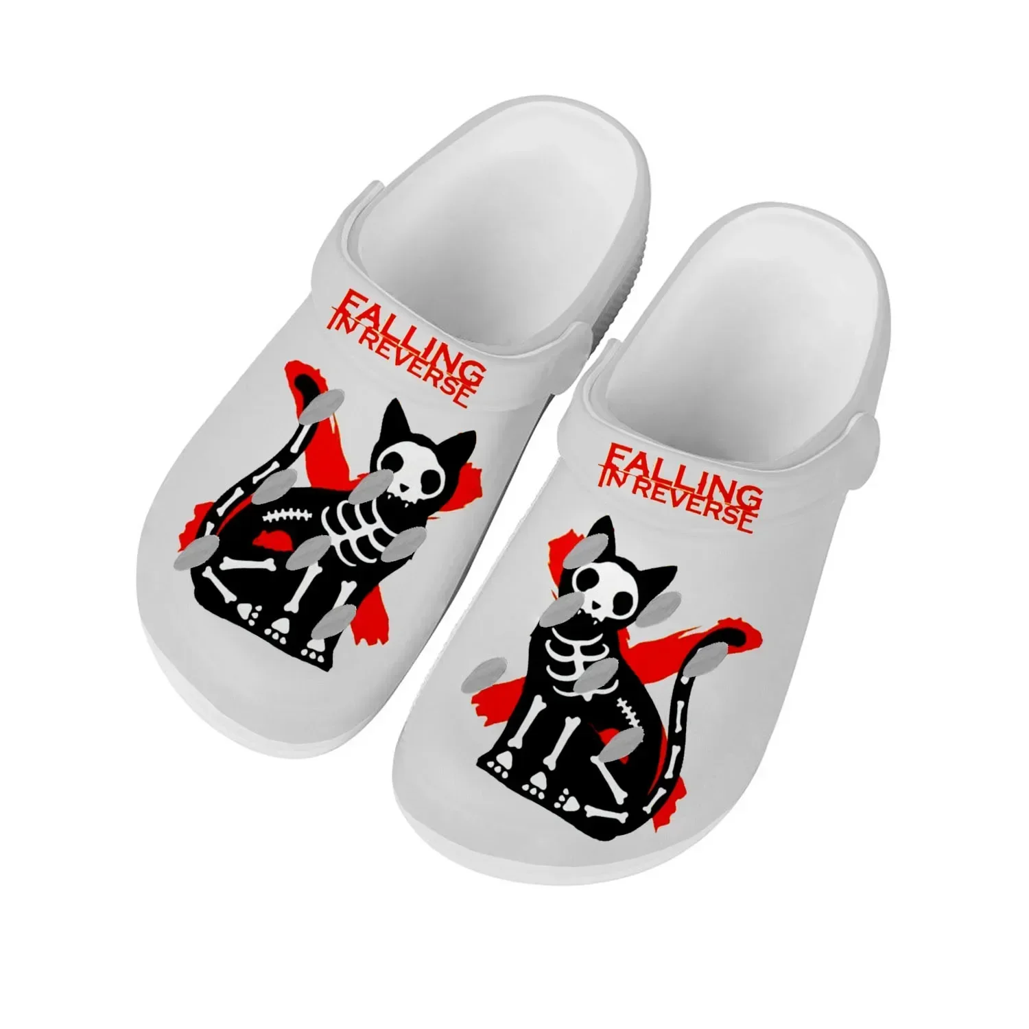 Falling In Reverse punk rockba - Women'S Shoes For Fall recensie en prijs