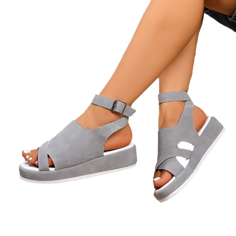 Zomer dames plus size chunky p - Women'S Shoes In Wide Width recensie en prijs