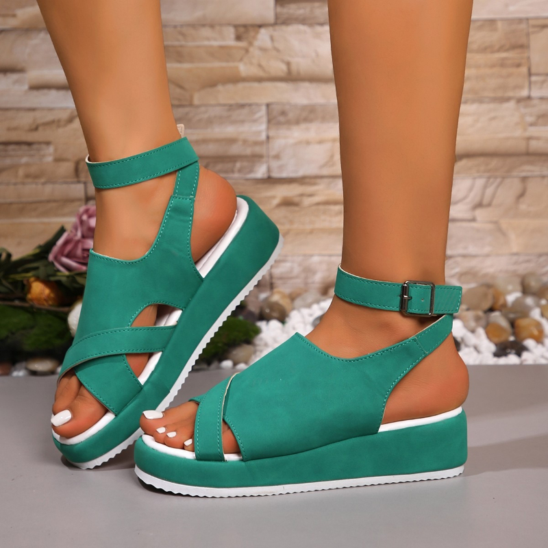 Zomer dames plus size chunky p - Women'S Shoes In Wide Width recensie en prijs