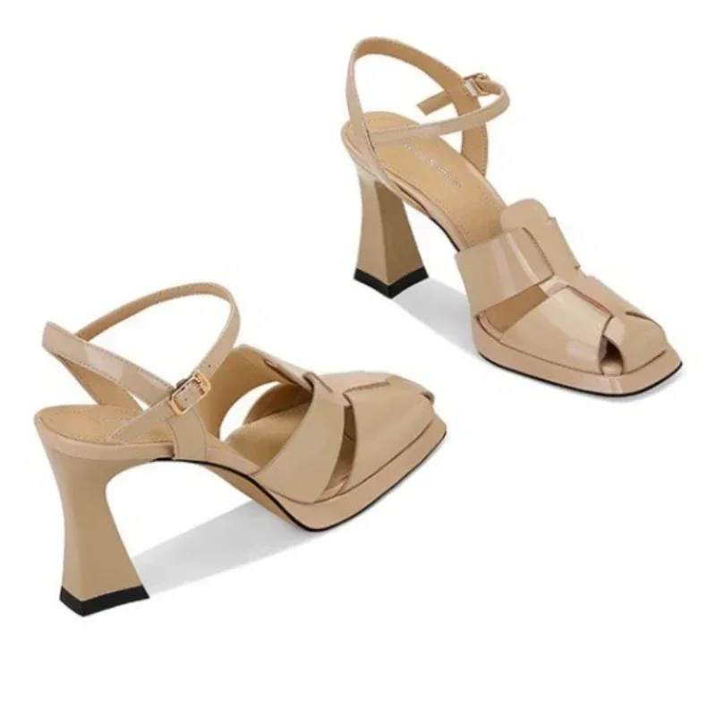 Damessandalen met hoge hak Mod - Women'S Shoes Everyday recensie en prijs