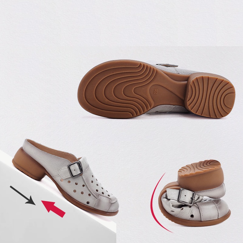 Nieuwe dames sandalen van koei - Women Shoes Mules recensie en prijs