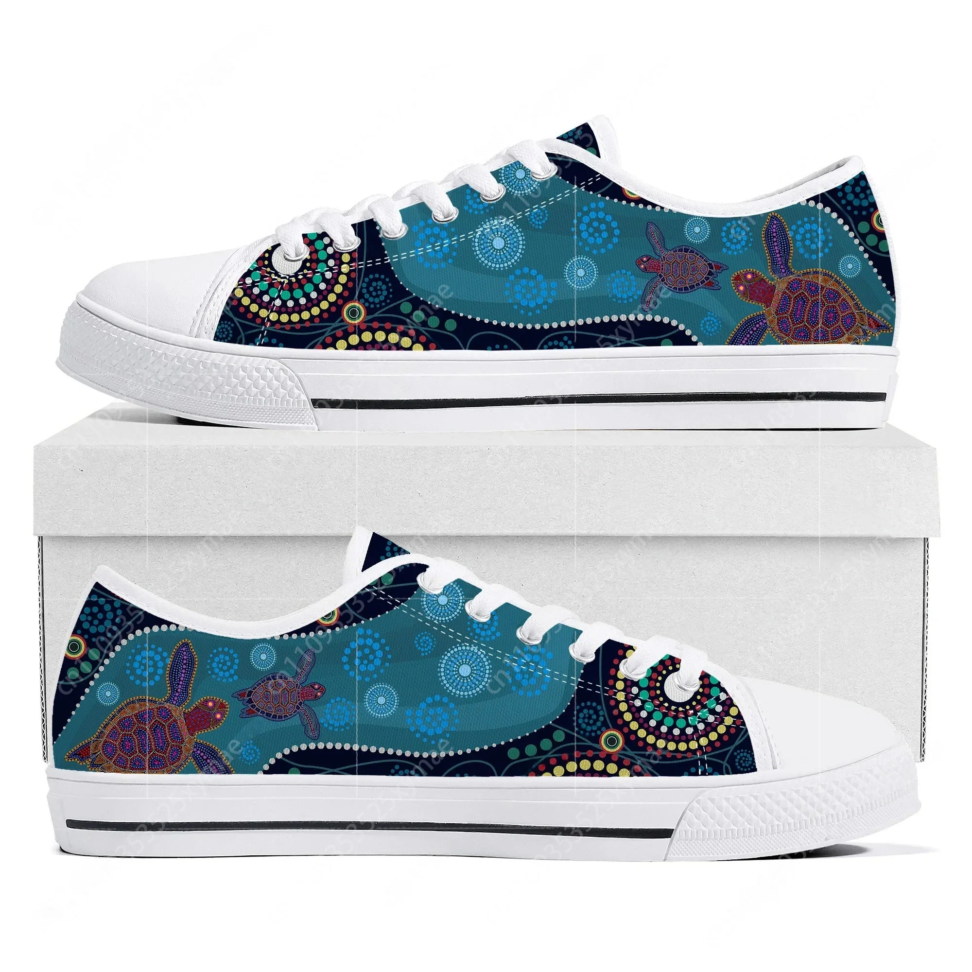 Australië Aboriginal Turtle In - Women Shoes In Australia recensie en prijs