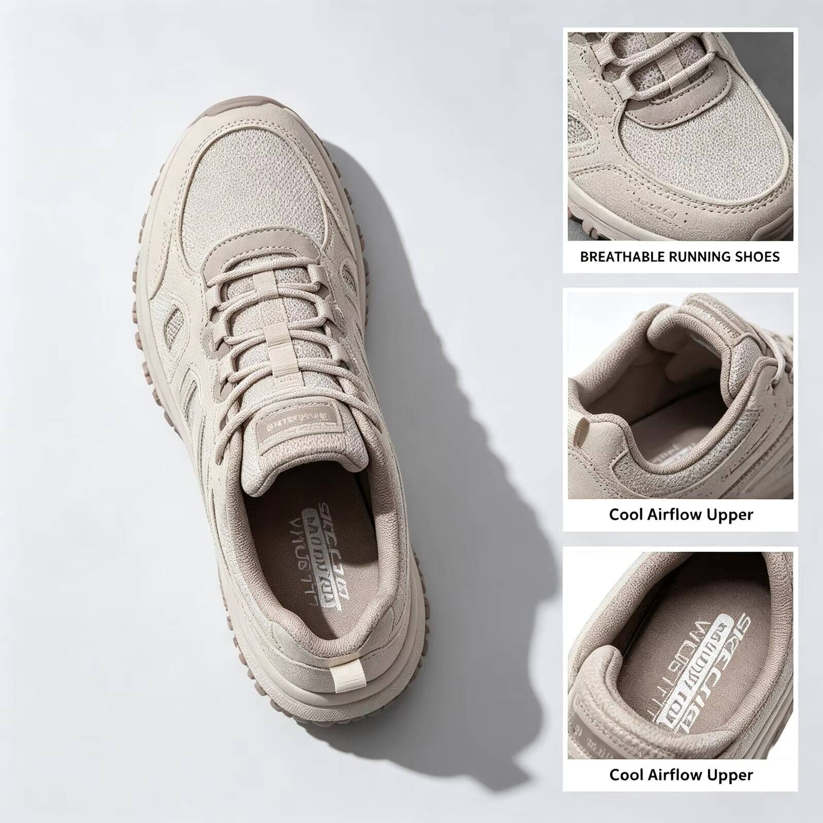 SKECHERS Nieuwe Dames Loopscho - Women Shoes Skechers recensie en prijs