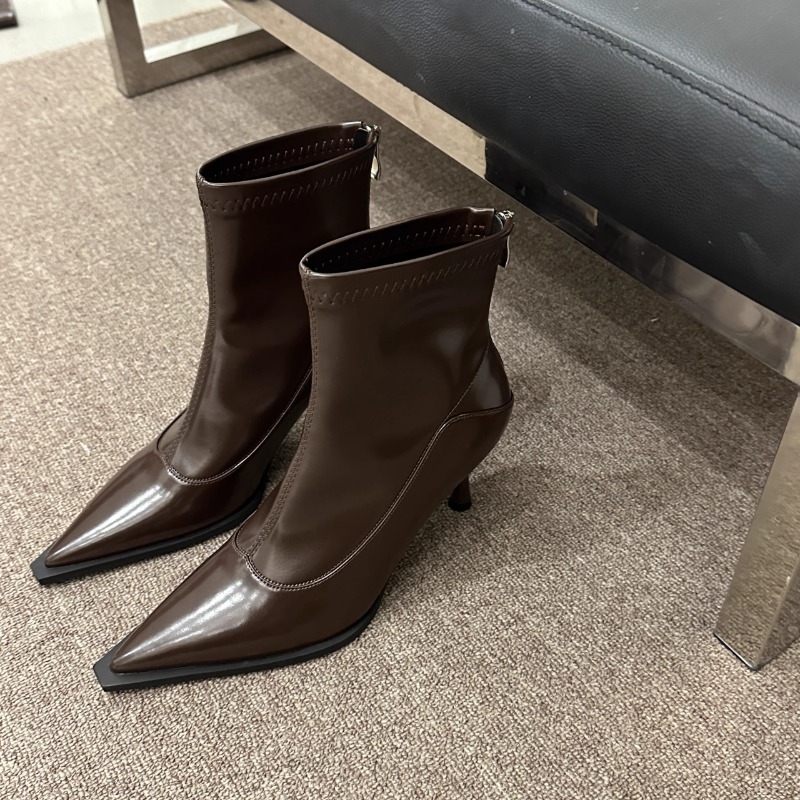 Herfst Winter Vrouwen Slanke E - Women Shoes Nb recensie en prijs
