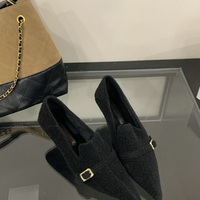 2025 Nieuwe enkele schoen vint - Women Shoes Nb recensie en prijs