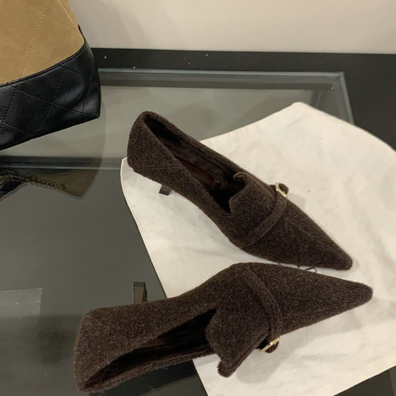2025 Nieuwe enkele schoen vint - Women Shoes Nb recensie en prijs