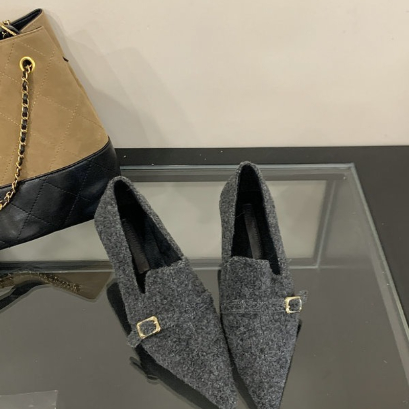 2025 Nieuwe enkele schoen vint - Women Shoes Nb recensie en prijs