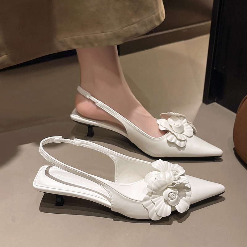 Nieuwe stijl luxe dames muilez - Women Shoes Mules recensie en prijs