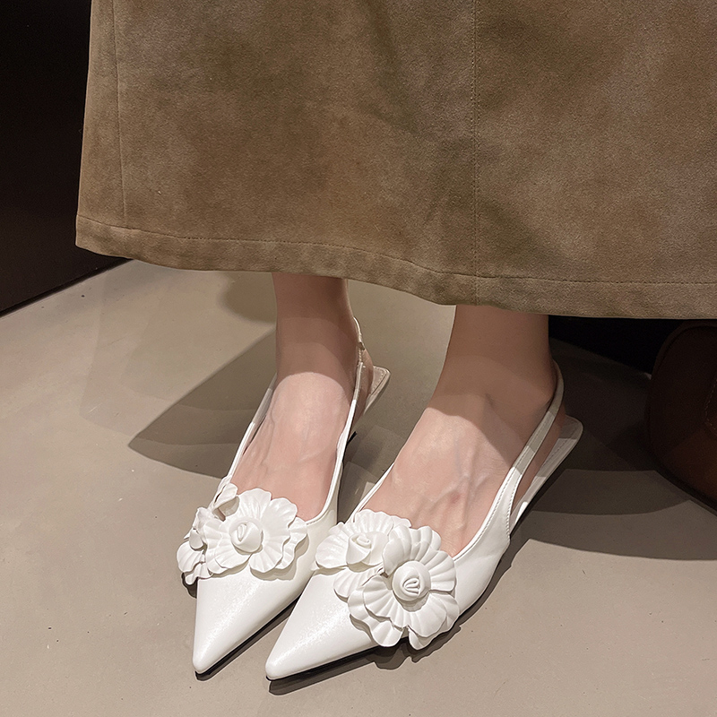 Nieuwe stijl luxe dames muilez - Women Shoes Mules recensie en prijs