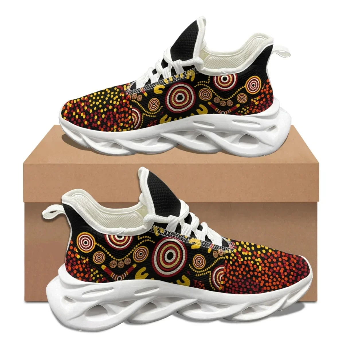 Australië Aboriginal Designer  - Women Shoes In Australia recensie en prijs