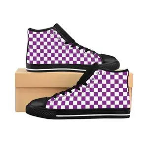 Jaren '80 Jaren '90 Geruite sc - Women'S Shoes In The 90S recensie en prijs