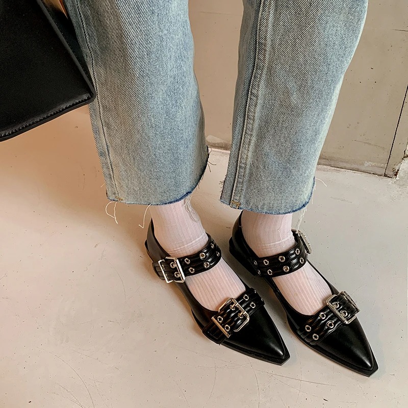 Damesschoenen Designer Luxe La - Women Shoes Mules recensie en prijs