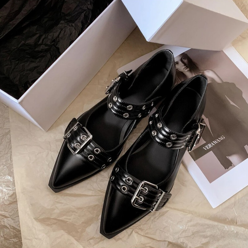 Damesschoenen Designer Luxe La - Women Shoes Mules recensie en prijs