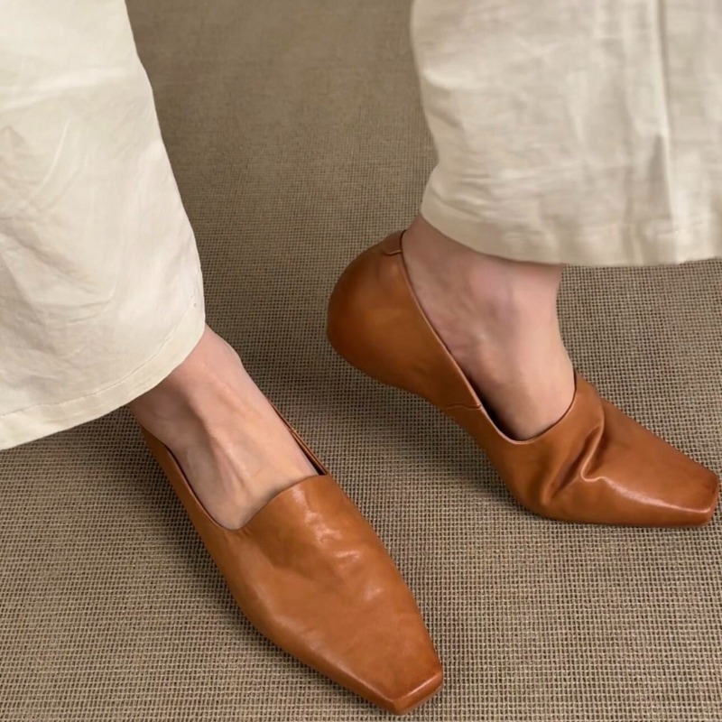 Retro platte loafers Damesslip - Shoes Women Pumps recensie en prijs
