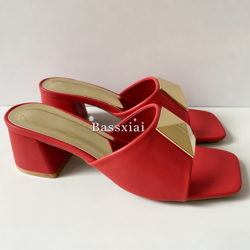 Concise stijl Slingbacks Outwe - Women Shoes Mules recensie en prijs