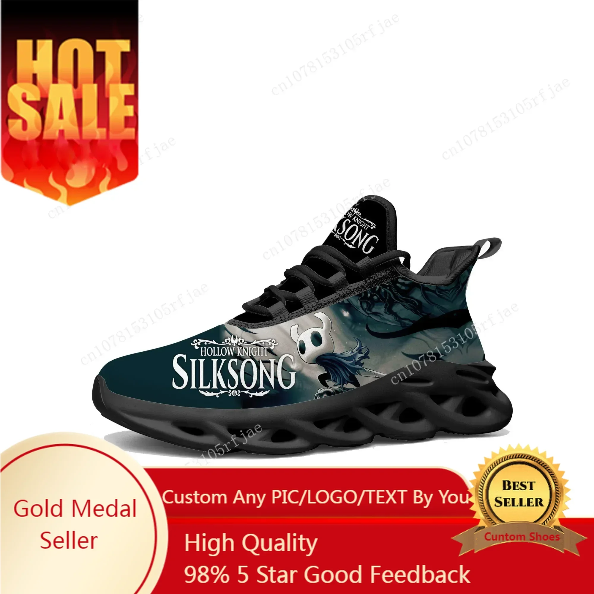 Cartoon Game Ghost Hollow Knig - Women Shoes Sneakers recensie en prijs