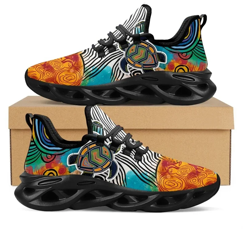 Australië Aboriginal Turtle In - Women Shoes In Australia recensie en prijs