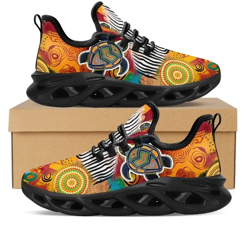 Australië Aboriginal Turtle In - Women Shoes In Australia recensie en prijs