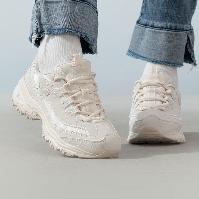 Skechers D'Lites 1.0 vrijetijd - Women Shoes Skechers recensie en prijs