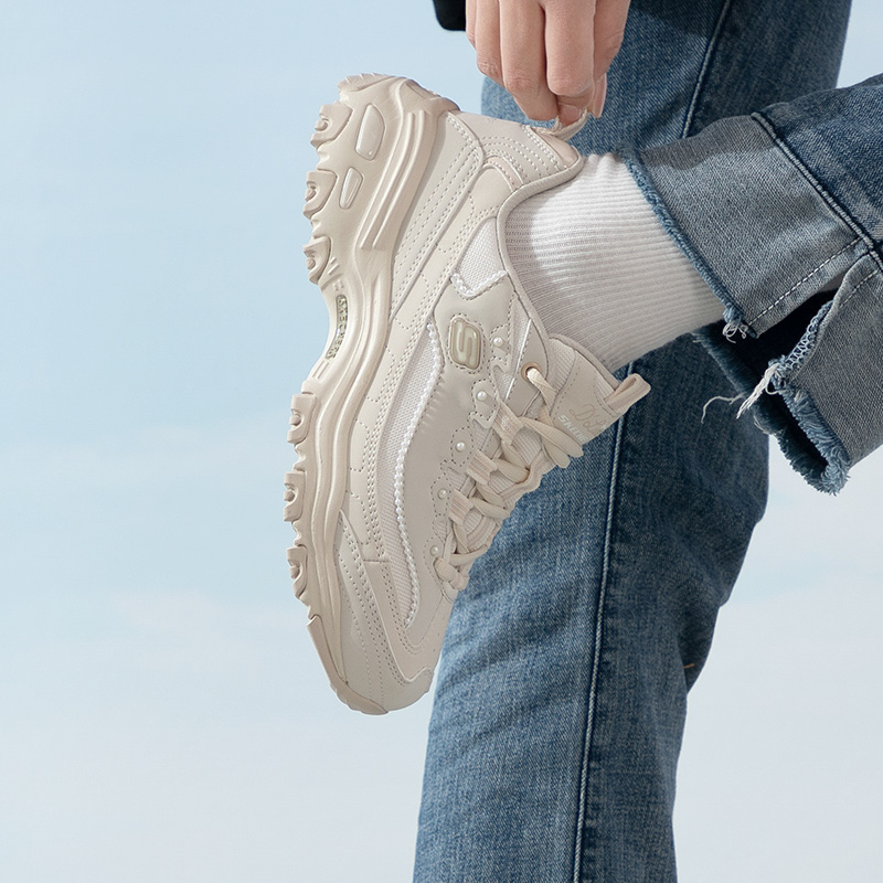Skechers D'Lites 1.0 vrijetijd - Women Shoes Skechers recensie en prijs